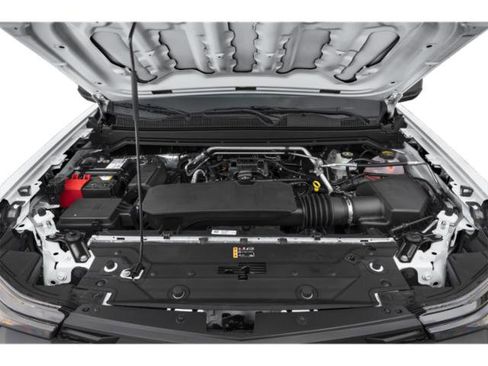 New 2026 Chevrolet Colorado Trail Boss image 17