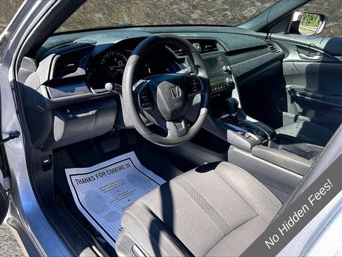 Used 2018 Honda Civic LX image 10