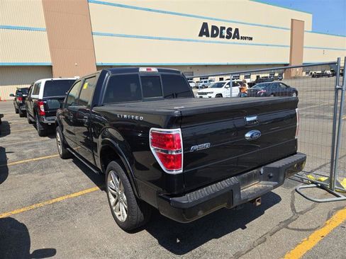 Used 2013 Ford F150 Limited AWD/4WD image 4