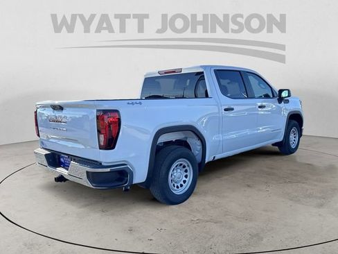 New 2026 GMC Sierra 1500 Pro w/ Pro Value Package AWD/4WD image 5