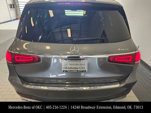 Used 2022 Mercedes-Benz GLS 450 4MATIC image 6