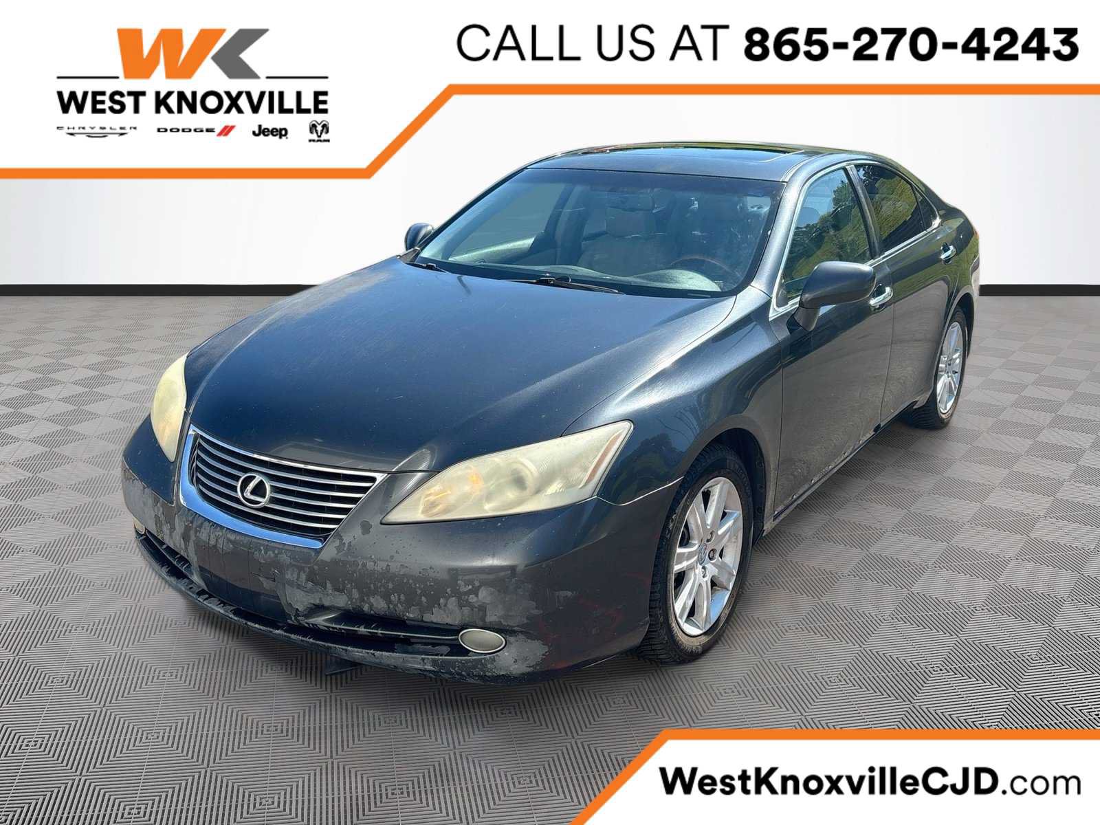 Used 2008 Lexus ES 350 w/ Premium Pkg FWD image 1