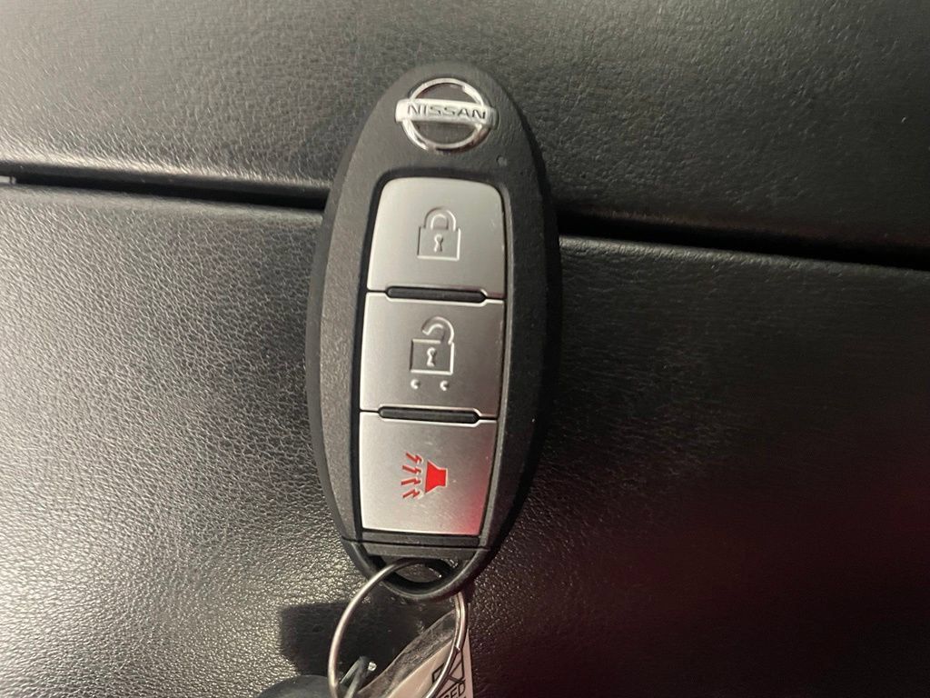 Certified 2021 Nissan Rogue S FWD image 18