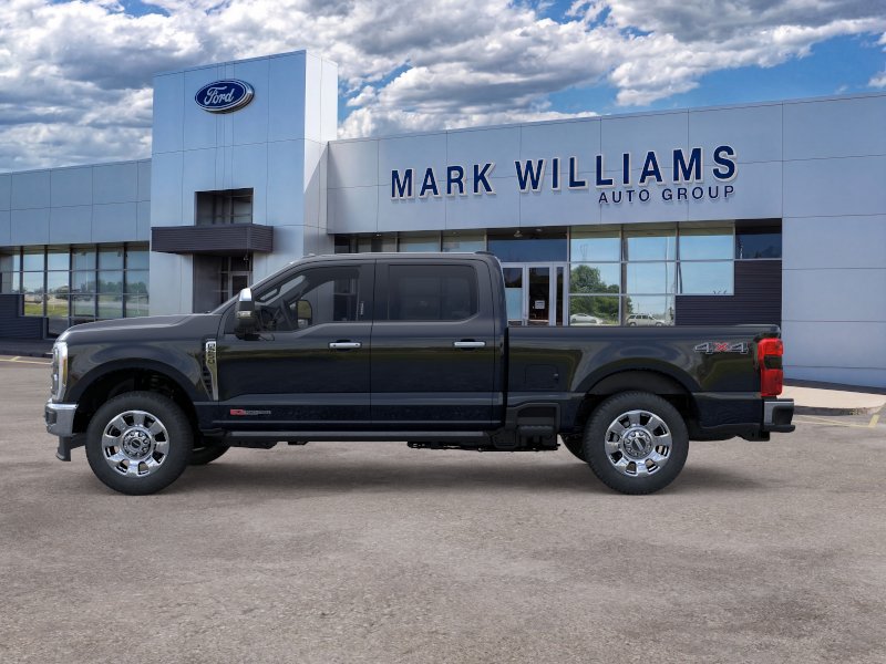 New 2026 Ford F250 Lariat w/ Lariat Ultimate Package AWD/4WD image 4