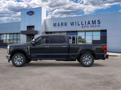 New 2026 Ford F250 Lariat w/ Lariat Ultimate Package AWD/4WD image 4