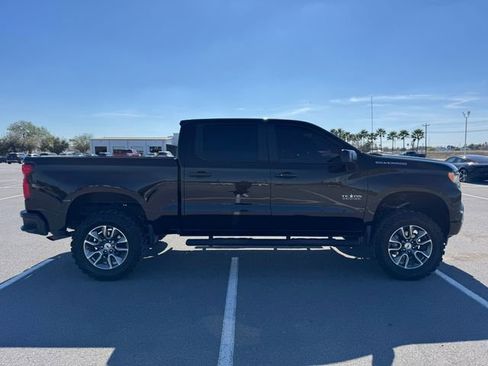 Used 2023 Chevrolet Silverado 1500 RST w/ Texas Edition Plus image 13