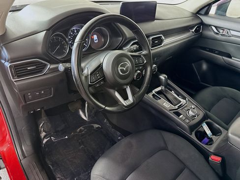 Used 2021 MAZDA CX-5 Sport image 23
