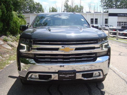 Used 2021 Chevrolet Silverado 1500 LTZ w/ LTZ Convenience Package II image 33