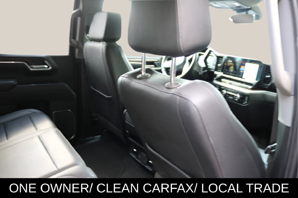 Used 2025 GMC Sierra 1500 SLT RWD image 18