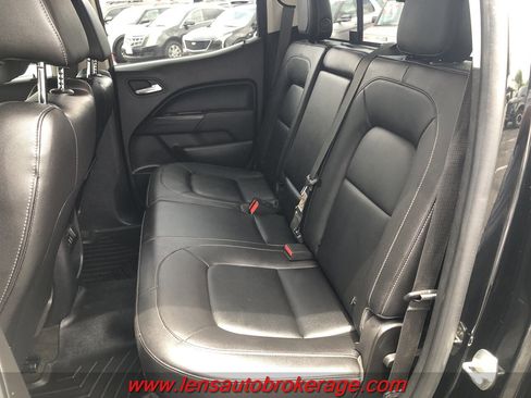 Used 2018 Chevrolet Colorado ZR2 image 18