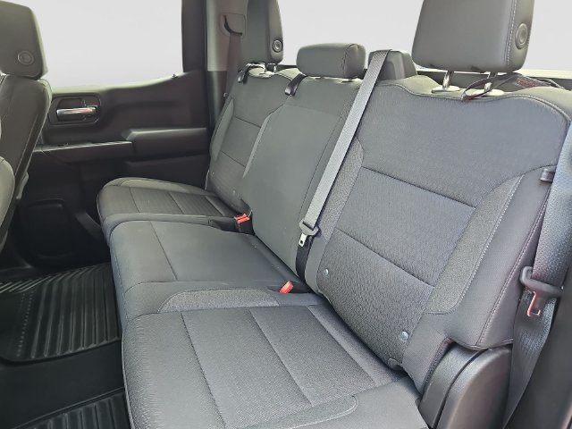 Used 2022 Chevrolet Silverado 1500 Custom Trail Boss w/ LPO, Dark Essentials Package AWD/4WD image 15