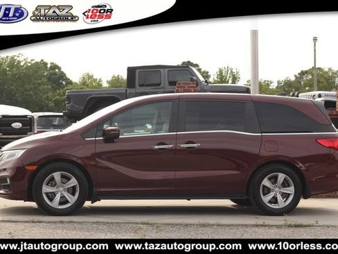 Used 2019 Honda Odyssey EX image 4