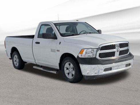 Used 2017 RAM 1500 Tradesman w/ Power & Remote Entry Group image 4