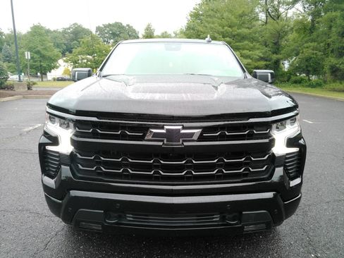 Certified 2024 Chevrolet Silverado 1500 RST w/ Convenience Package II AWD/4WD image 2