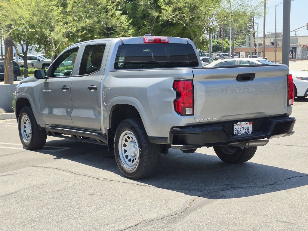 Used 2024 Chevrolet Colorado W/T RWD image 9