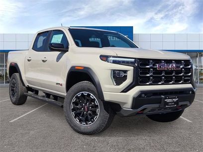 New 2026 GMC Canyon AT4