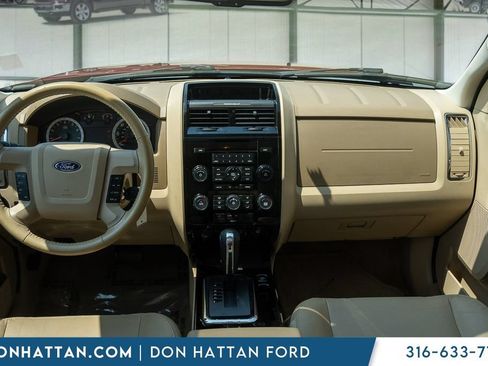 Used 2011 Ford Escape Limited w/ 302A Rapid Spec Order Code FWD image 4