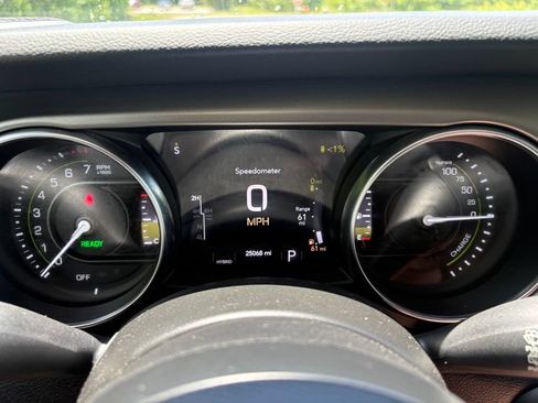Used 2023 Jeep Wrangler Unlimited w/ Convenience Group AWD/4WD image 20