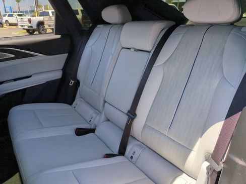 Used 2024 Cadillac Lyriq Sport w/ LPO, Floor Liner Package AWD/4WD image 26