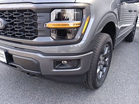 New 2026 Ford F150 STX w/ Equipment Group 200A AWD/4WD image 9