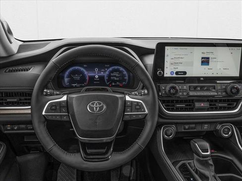 New 2026 Toyota Grand Highlander Platinum AWD/4WD image 4