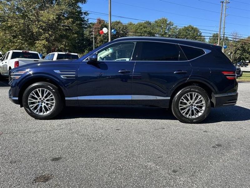 Used 2025 Genesis GV80 2.5T Standard AWD/4WD image 3