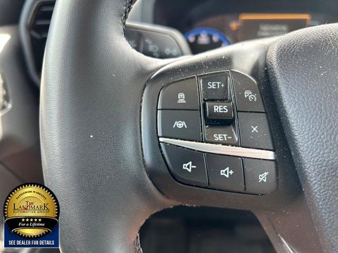 Used 2024 Ford Bronco Sport Outer Banks w/ Tech Package image 10