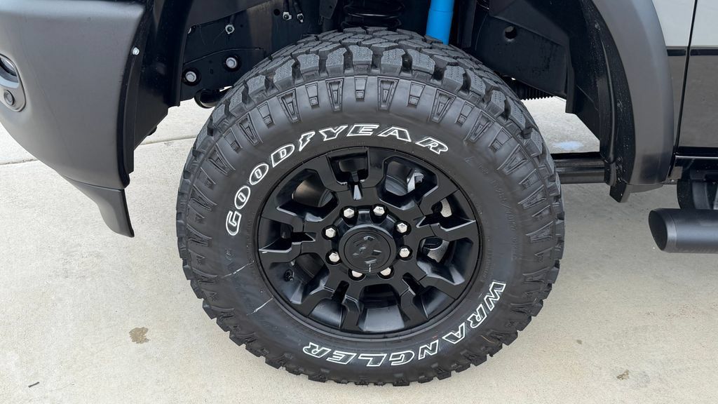 New 2026 RAM 2500 Power Wagon AWD/4WD image 11