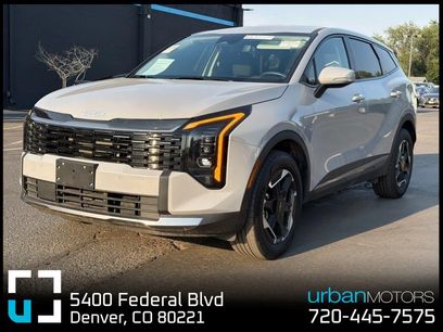 Used 2026 Kia Sportage S