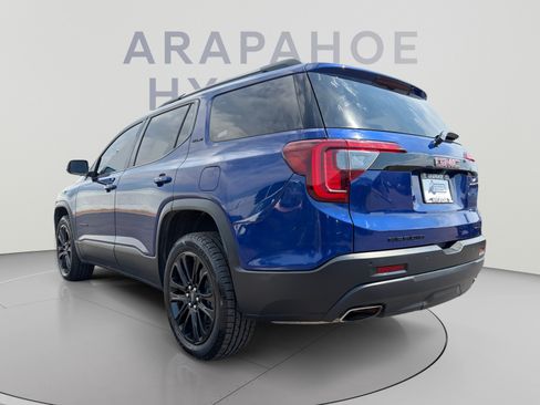 Used 2023 GMC Acadia SLE w/ Driver Convenience Package AWD/4WD image 3