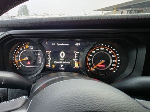 New 2026 Jeep Gladiator Sport image 16