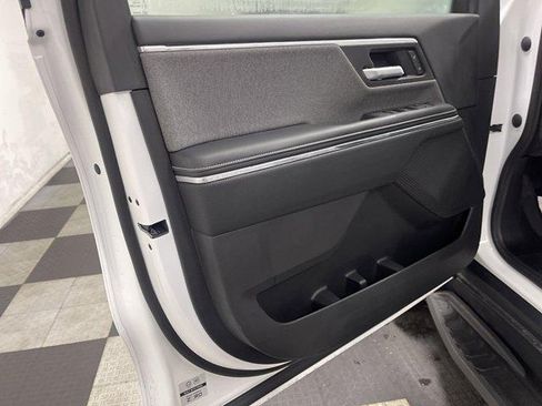 New 2026 GMC Sierra EV Elevation w/ LPO, Elevation Dark Package AWD/4WD image 8