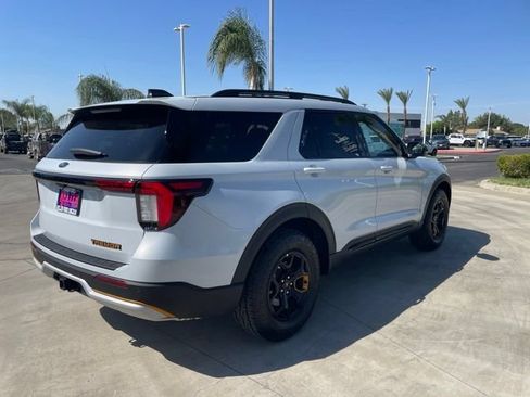 New 2026 Ford Explorer Tremor w/ Tremor Convenience Package AWD/4WD image 5
