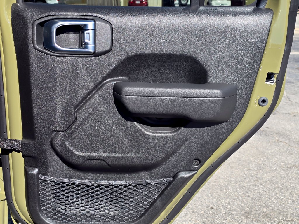 New 2026 Jeep Wrangler Unlimited Sport AWD/4WD image 40