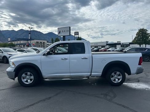 Used 2014 RAM 1500 Classic SLT w/ Luxury Group AWD/4WD image 6
