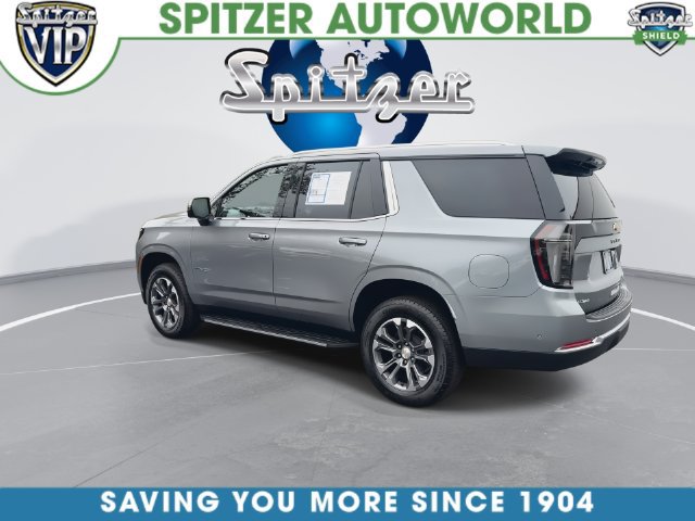Used 2026 Chevrolet Tahoe LT w/ Comfort Package AWD/4WD image 13