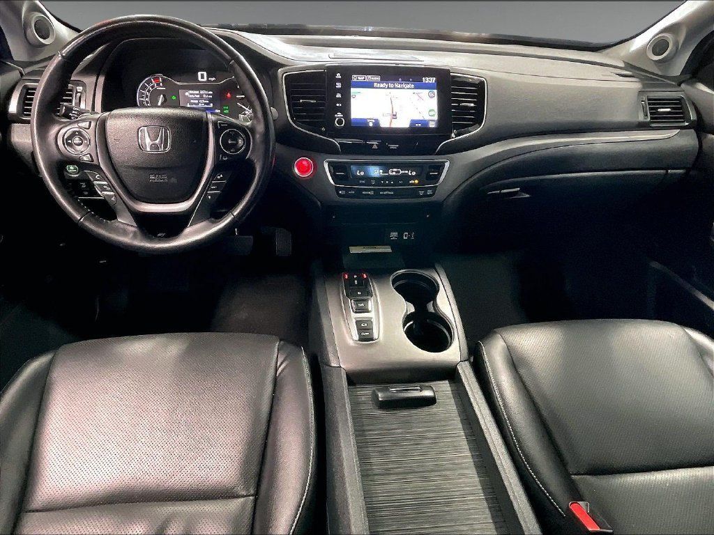 Used 2023 Honda Ridgeline RTL-E image 21