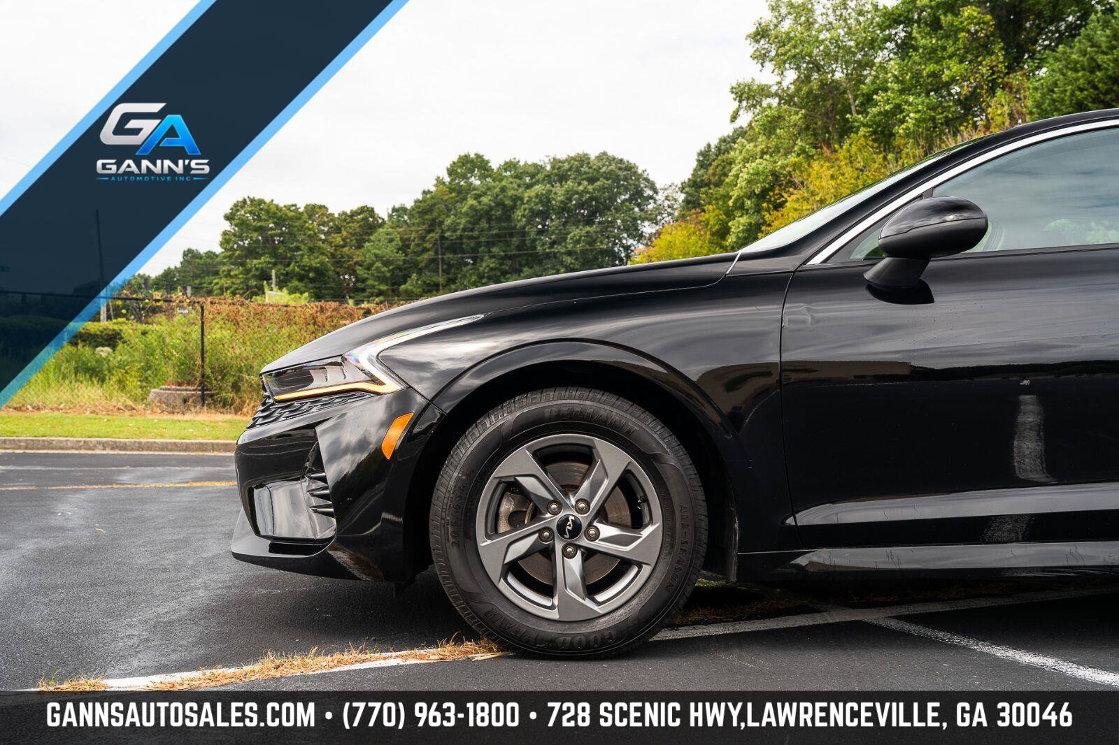 Used 2023 Kia K5 LXS FWD image 3