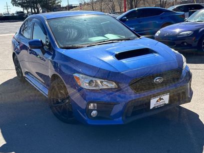 Used 2020 Subaru WRX Premium
