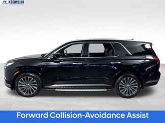 Certified 2024 Hyundai Palisade Calligraphy FWD video 2
