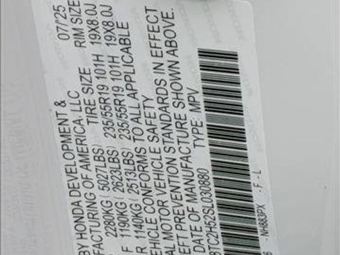 New 2025 Acura RDX SH-AWD w/ Technology Package image 18