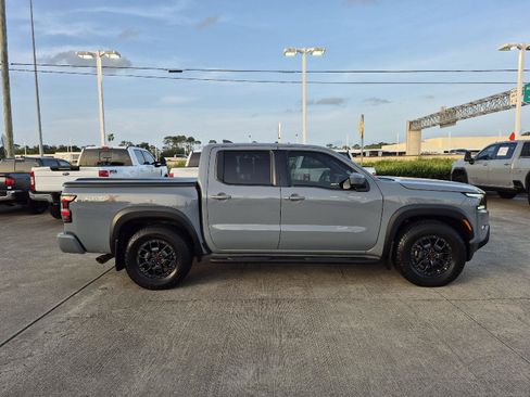Used 2024 Nissan Frontier Pro-X w/ Pro Premium Package RWD image 13