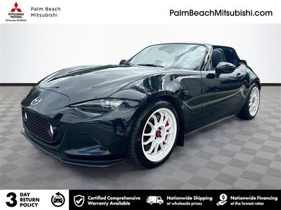 Used 2022 MAZDA MX-5 Miata Grand Touring