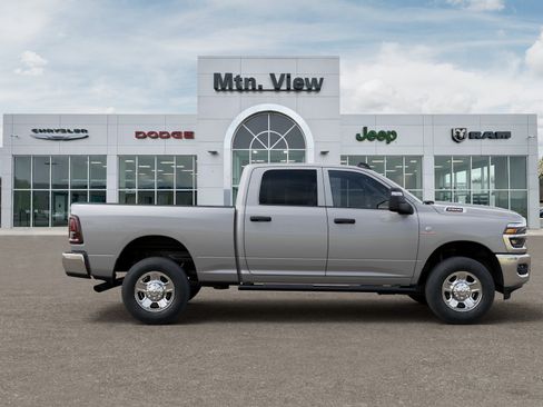 New 2026 RAM 2500 Tradesman AWD/4WD image 21