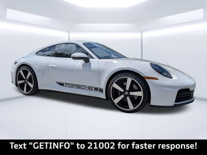Used 2026 Porsche 911 Carrera