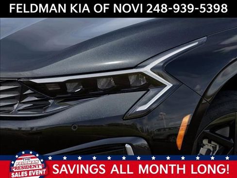 New 2026 Kia K5 LXS image 10