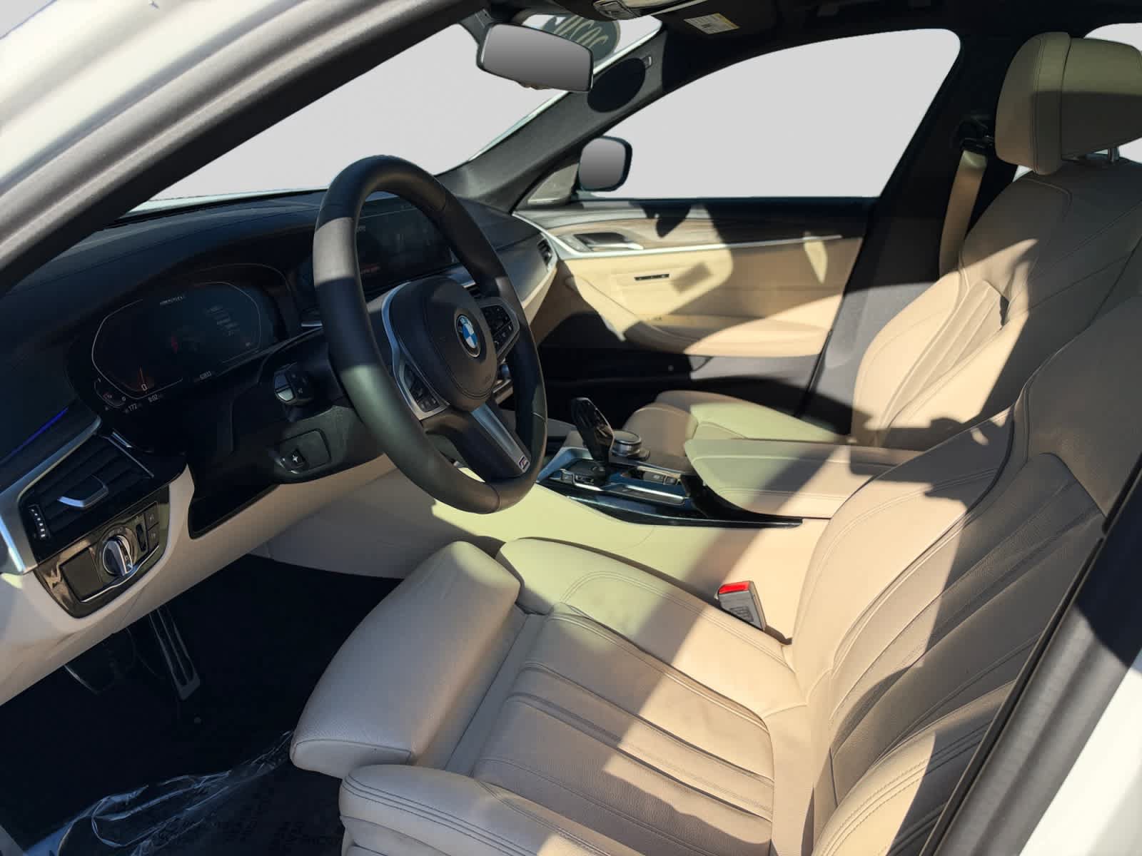 Used 2020 BMW M550i xDrive AWD/4WD image 8
