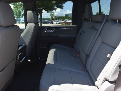 New 2026 Chevrolet Silverado 3500 LTZ w/ LTZ Plus Package AWD/4WD image 21
