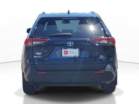 Certified 2024 Toyota RAV4 XLE w/ Convenience Package AWD/4WD image 5