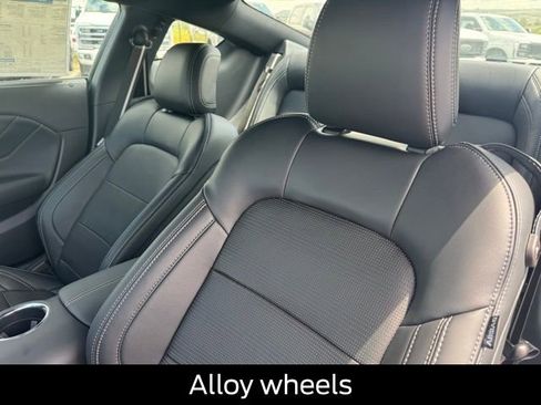 New 2025 Ford Mustang GT Premium image 16